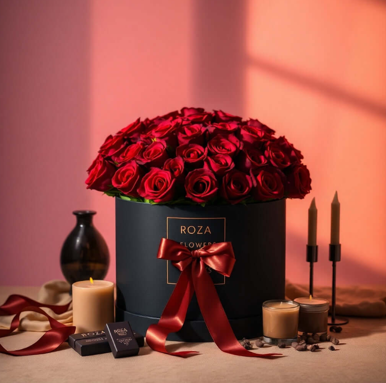 Gül Koleksiyonu – Sonsuz Gül İstanbul | Roza Flowers